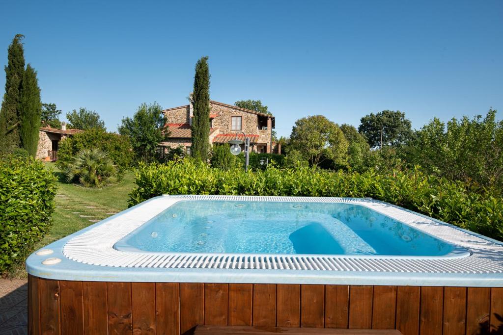 Agriturismo Borgo Campetroso