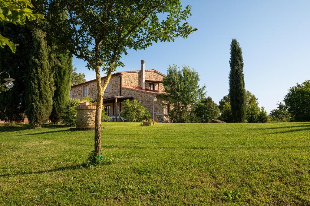 Agriturismo Borgo Campetroso