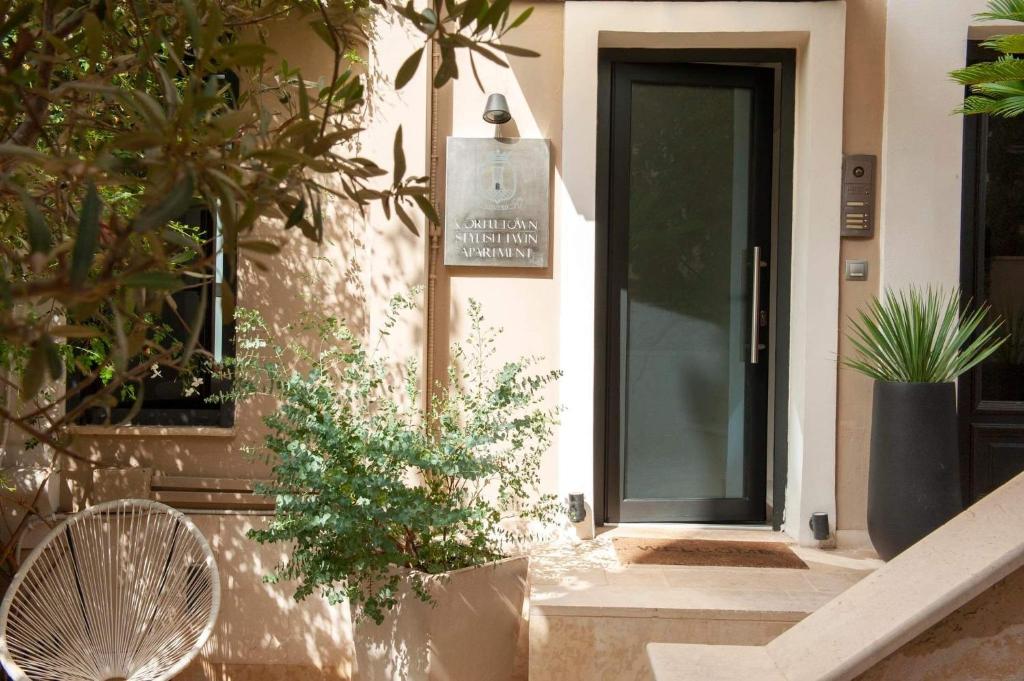 Fotografia z galérie ubytovania Corfu Town Stylish Twin Apartment v destinácii Korfu (mesto)