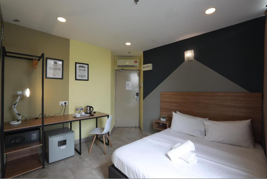 T-hotel Mont Kiara - Chambre Double De Luxe