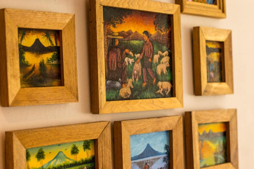 Fotografie z fotogalerie ubytování Chalet Aquila 2 v destinaci Wengen
