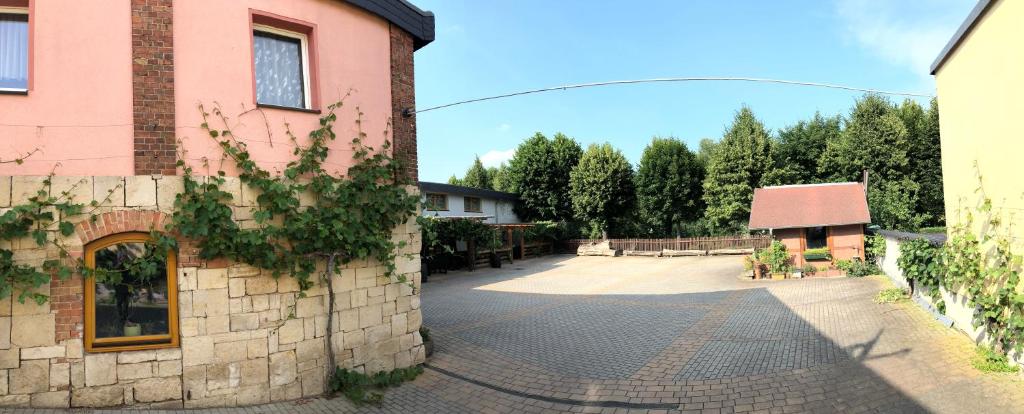 Okolí penzionu