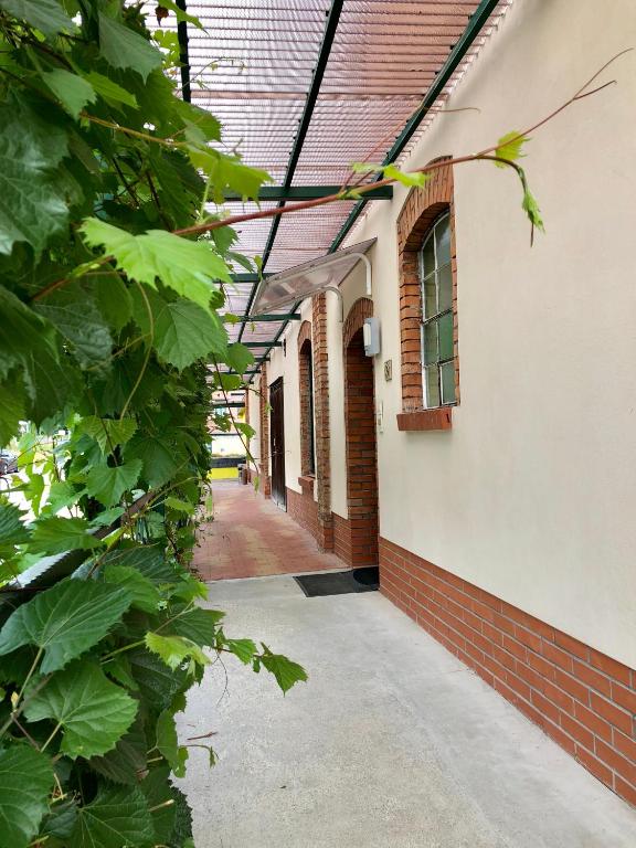 Fotografie z fotogalerie ubytování Pension Unstrutpromenade v destinaci Freyburg