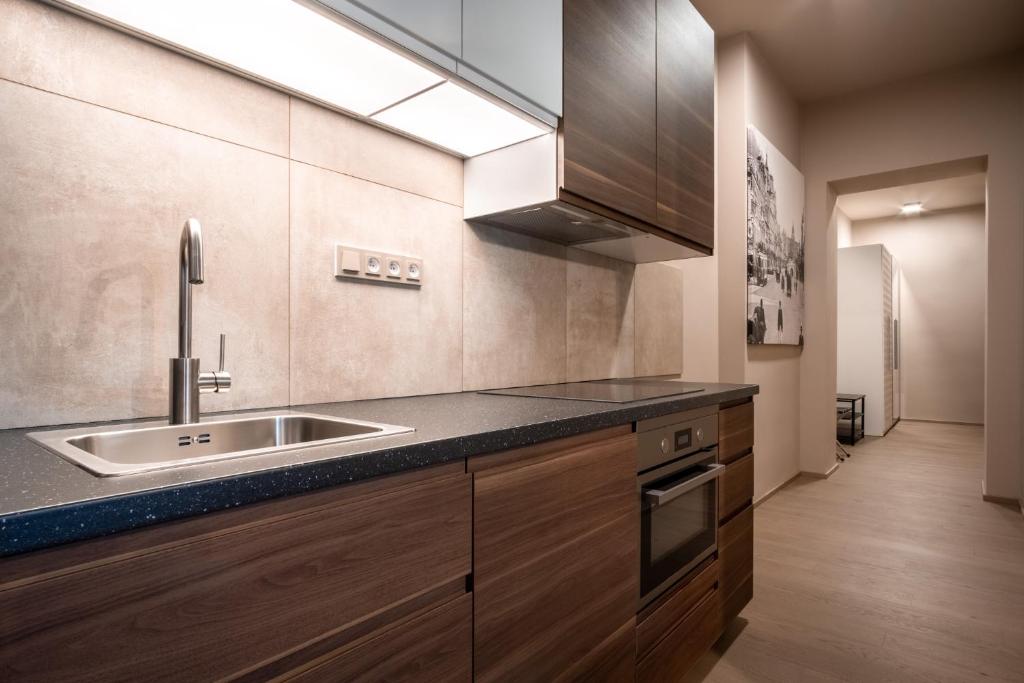 Aparthotel Rimska 14 - Resim 7