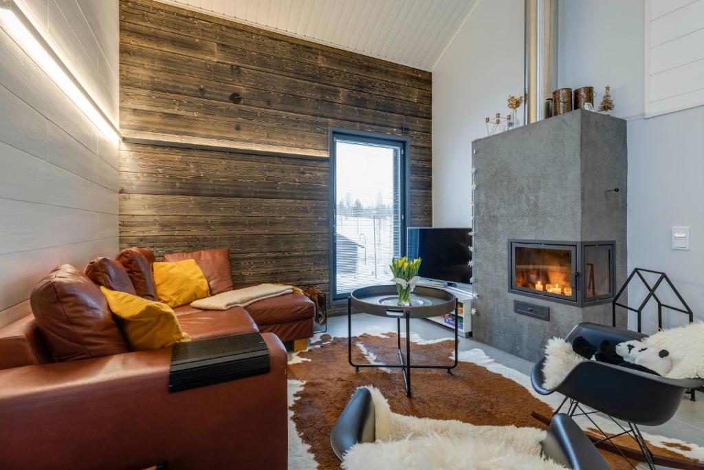 Luksushuvila Villa Marvik - Villa