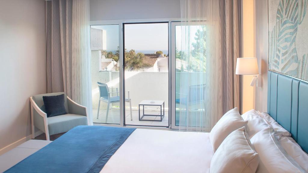 Alanda Marbella Hotel - Premium Double Room With Sea View