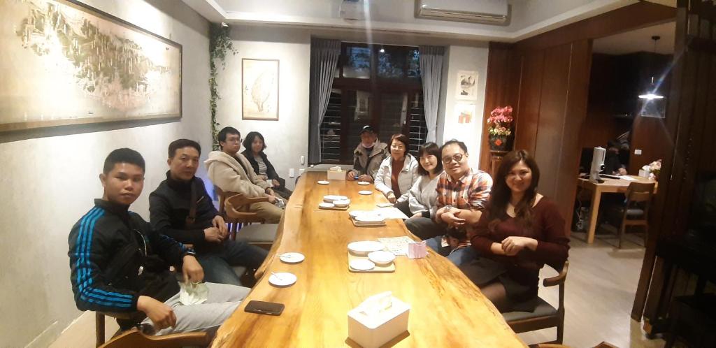 Huéspedes de 藏風民宿THE WIND GUESTHOUSE 2022