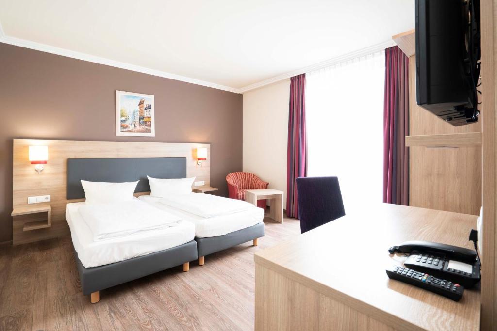 Hotel Rosenhof bei Bamberg - Habitación Doble O Twin