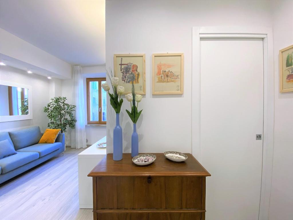 CASA STELLA- a due passi dal corso di Siena - Appartement De Deux Chambres