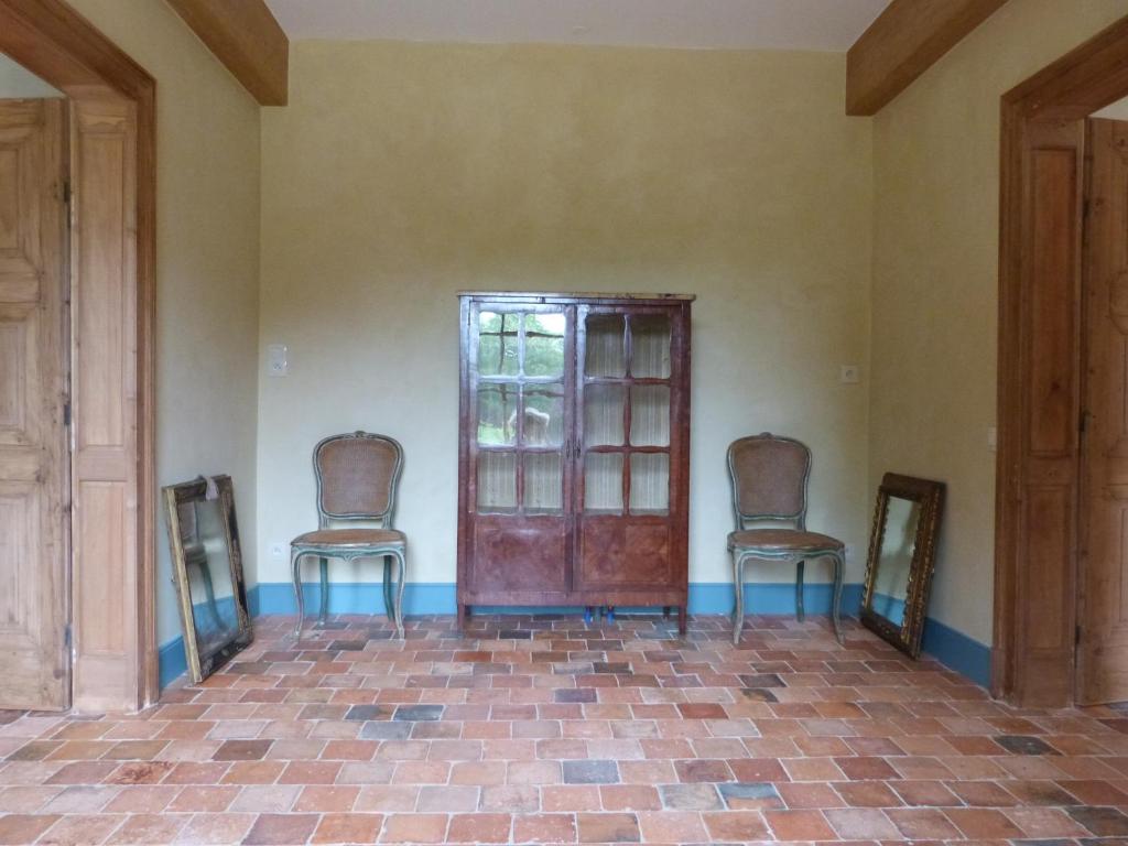 Fotografie z fotogalerie ubytování Manoir du Plessis au Bois v destinaci Vauciennes