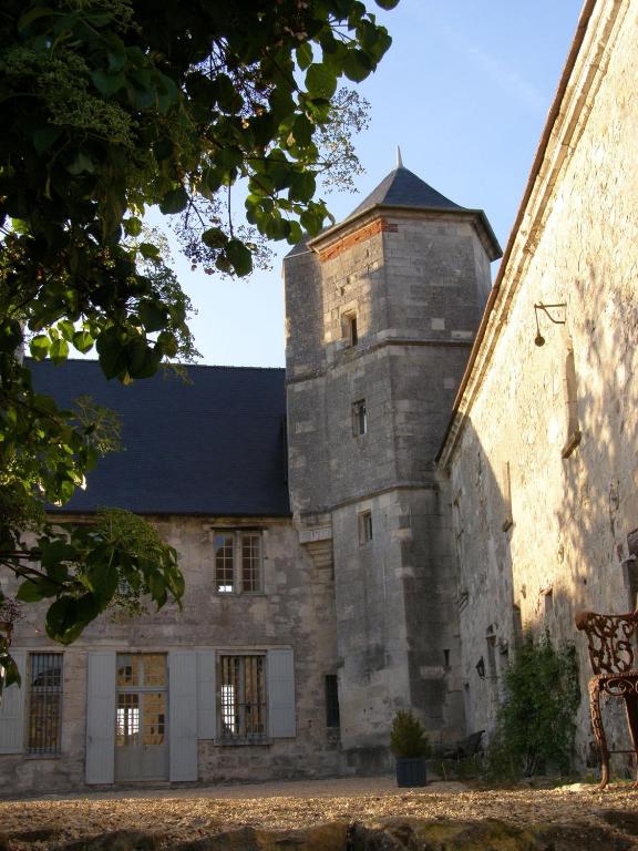 Fotografie z fotogalerie ubytování Manoir du Plessis au Bois v destinaci Vauciennes