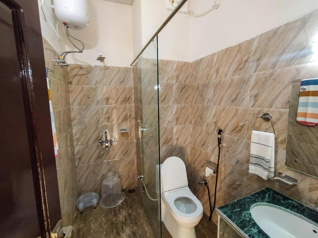 Anugraha Homestay - Deluxe Room