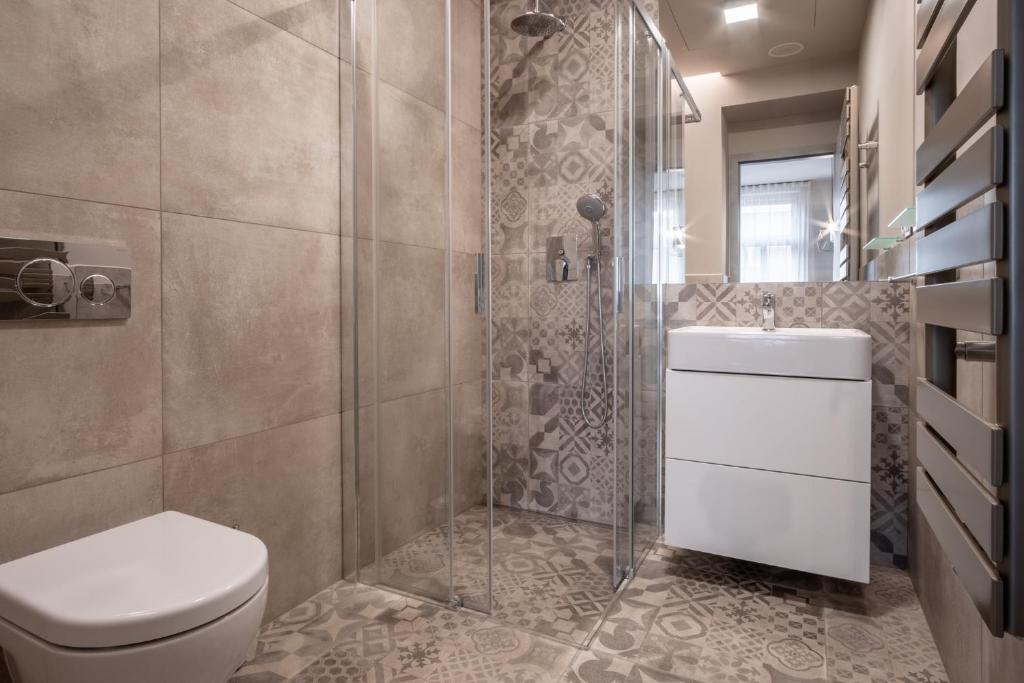 Aparthotel Rimska 14 - Resim 39