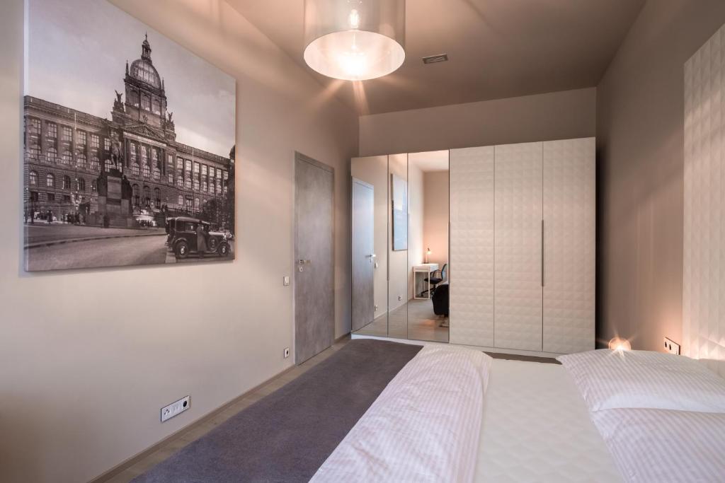 Aparthotel Rimska 14 - Resim 40