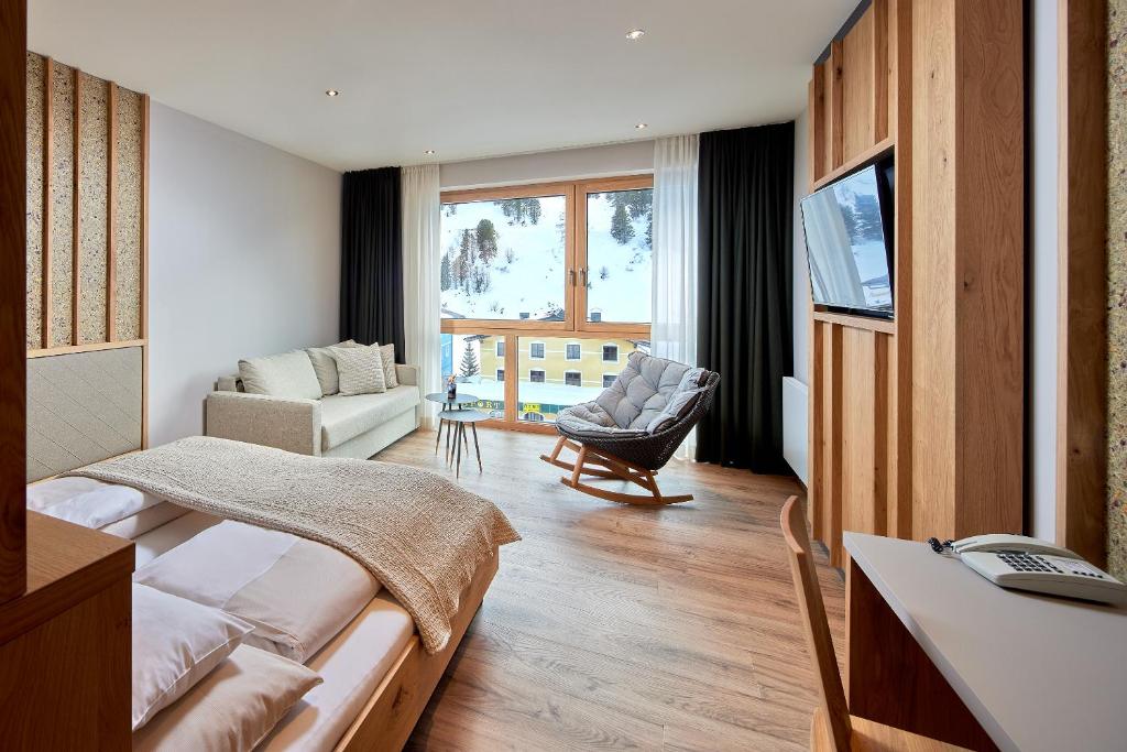 Alpenhotel Perner - 15