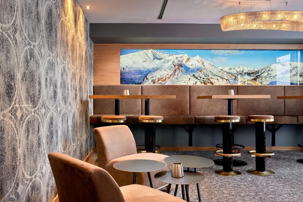 Fotografie z fotogalerie ubytování Alpenhotel Perner v destinaci Obertauern