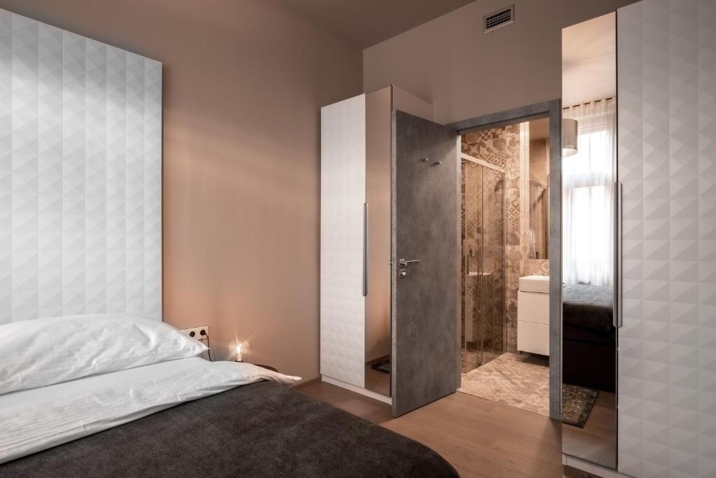 Aparthotel Rimska 14 - Resim 27