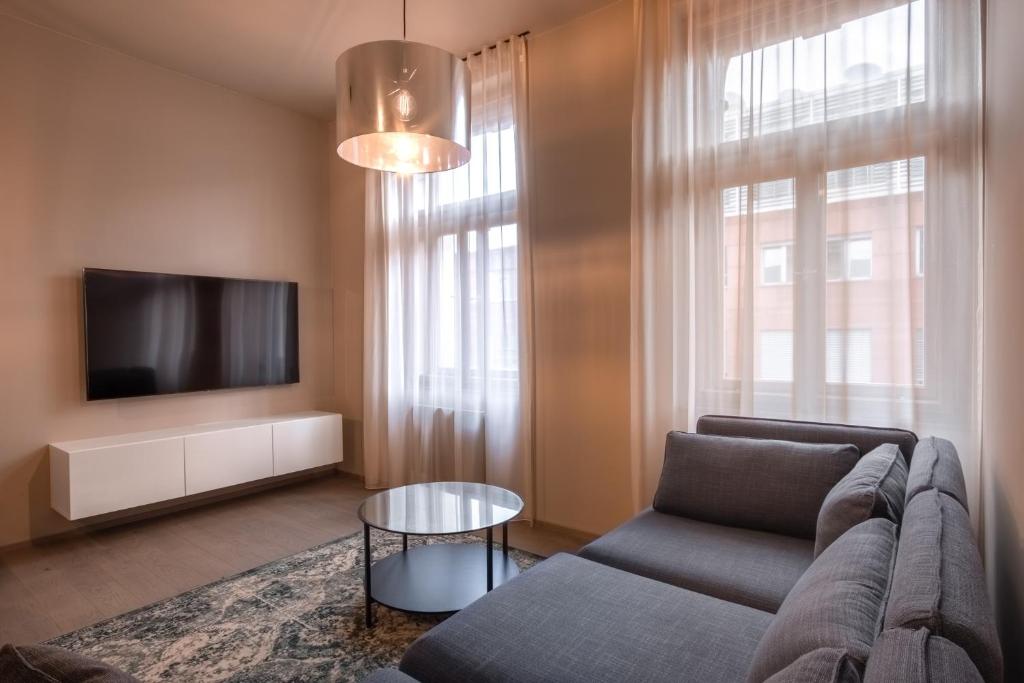 Aparthotel Rimska 14 - Resim 31