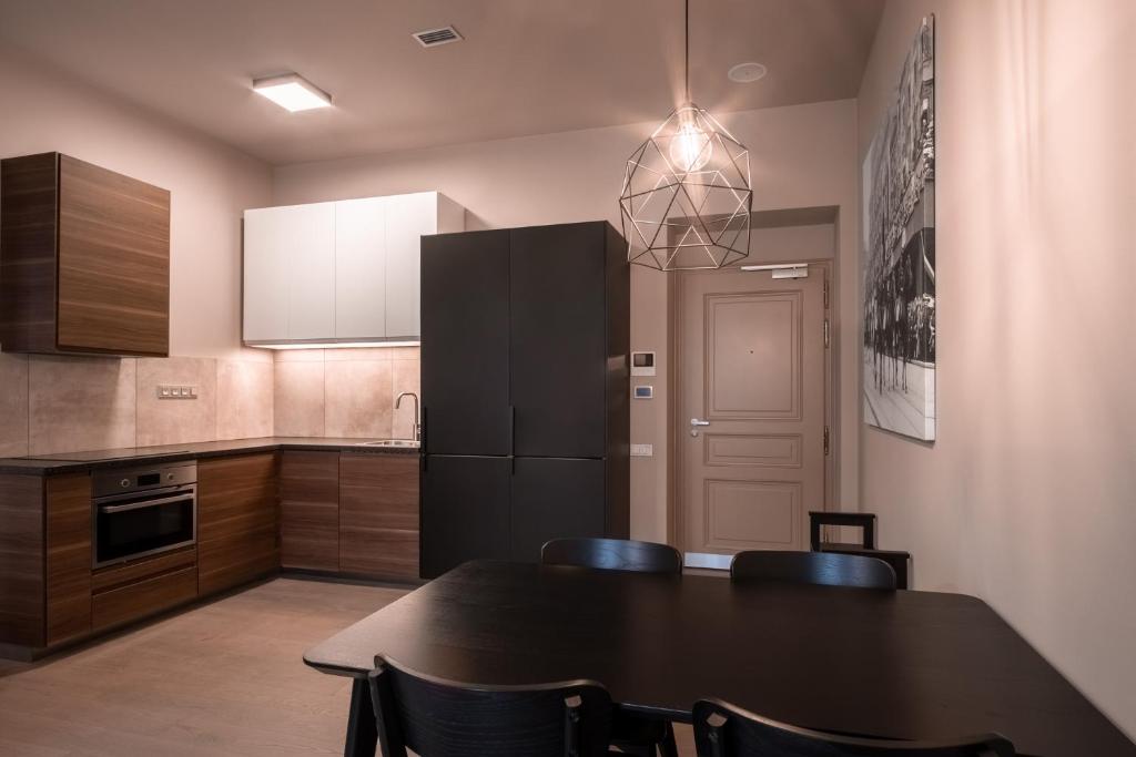 Aparthotel Rimska 14 - Resim 32