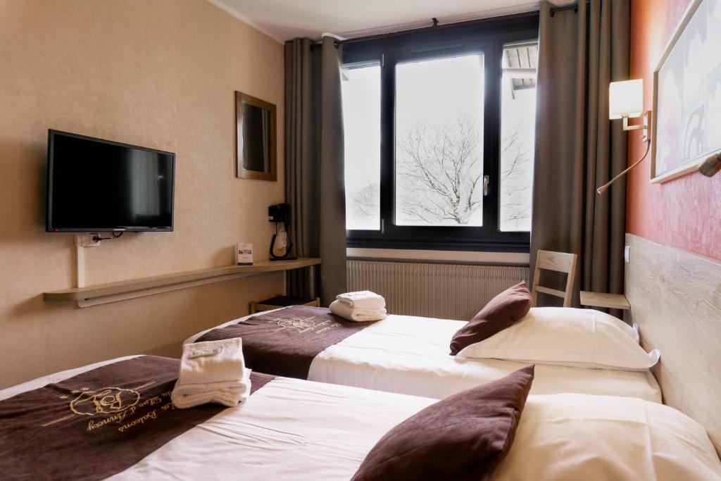 Village Club Les Balcons du Lac d'Annecy - Neaclub - Twin Room
