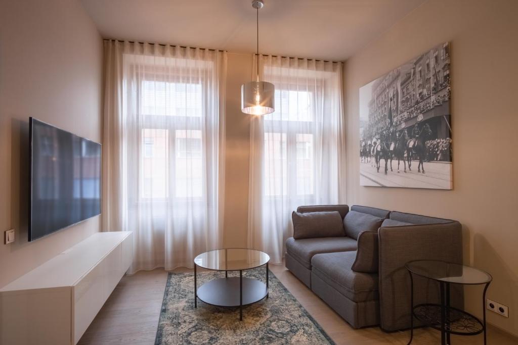 Aparthotel Rimska 14 - Resim 6