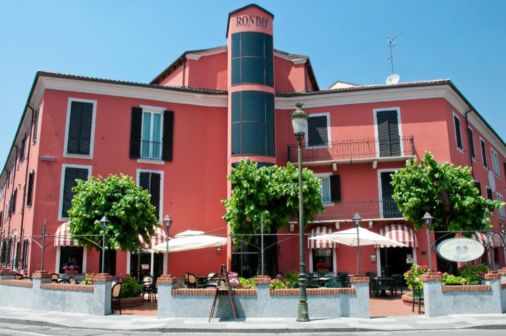 Albergo Rondò, Acqui Terme – Updated 2023 Prices