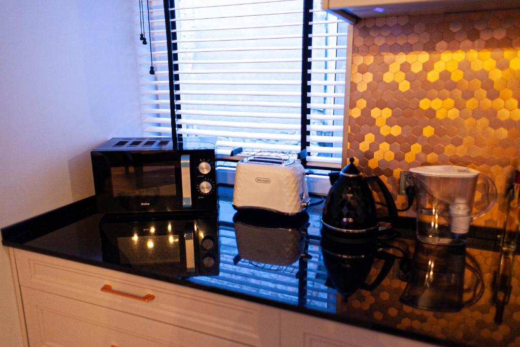 Euro Boho Loft Apartment - 17