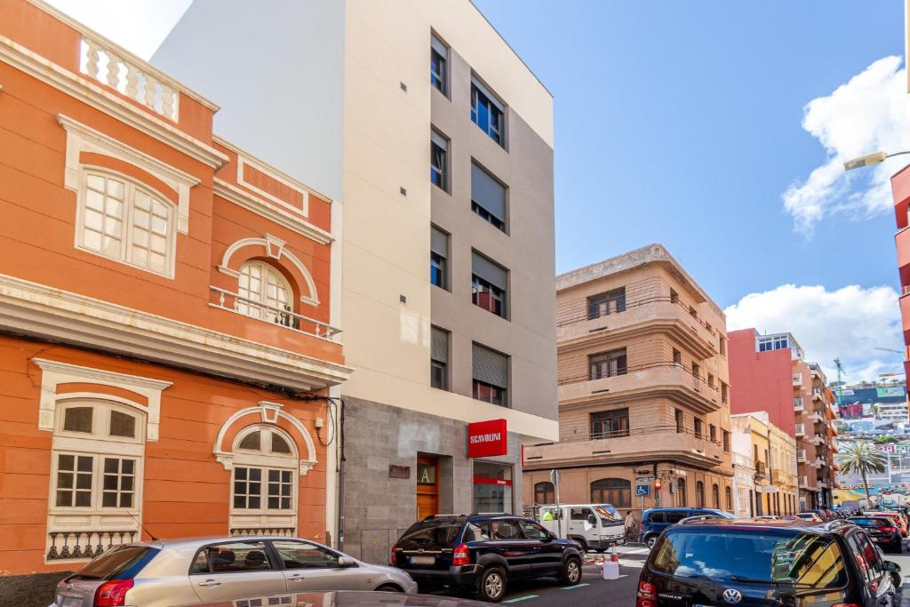 Fotografia z galérie ubytovania Flatguest Obelisco v destinácii Las Palmas de Gran Canaria