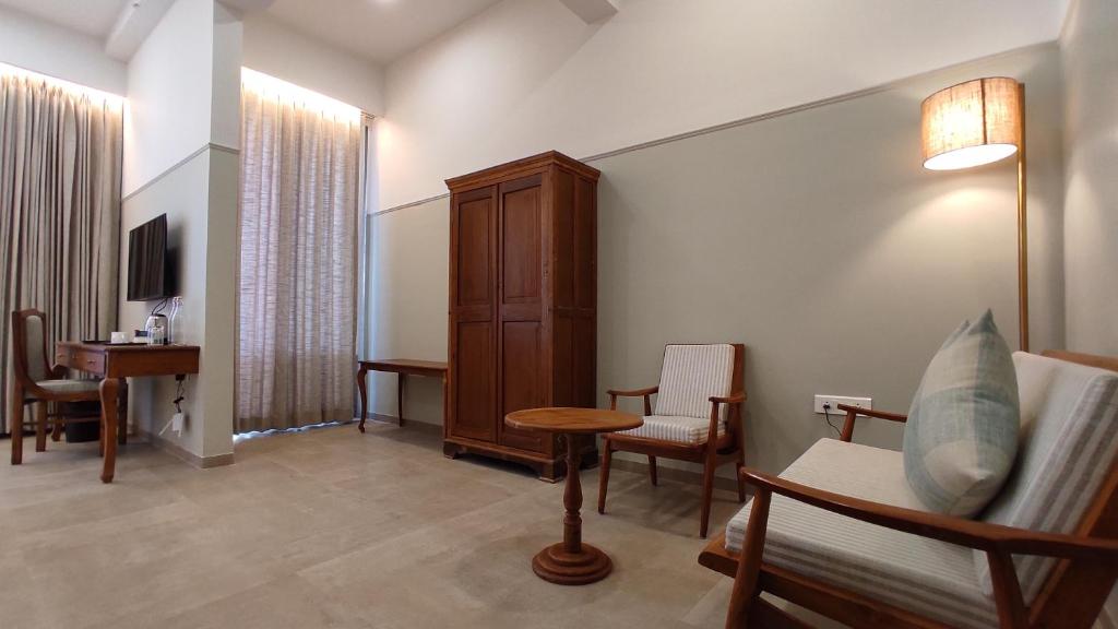 juSTa Rudra Resort & Spa - Deluxe Queen Room