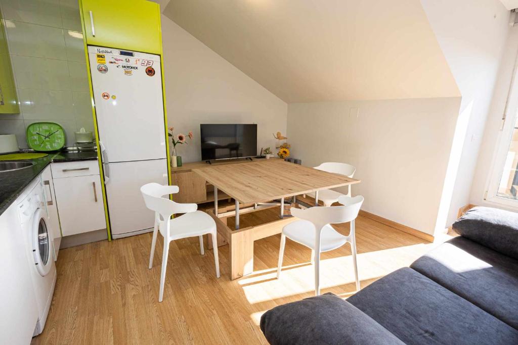 LA CASA DE LUIS Garaje Incluido - 7