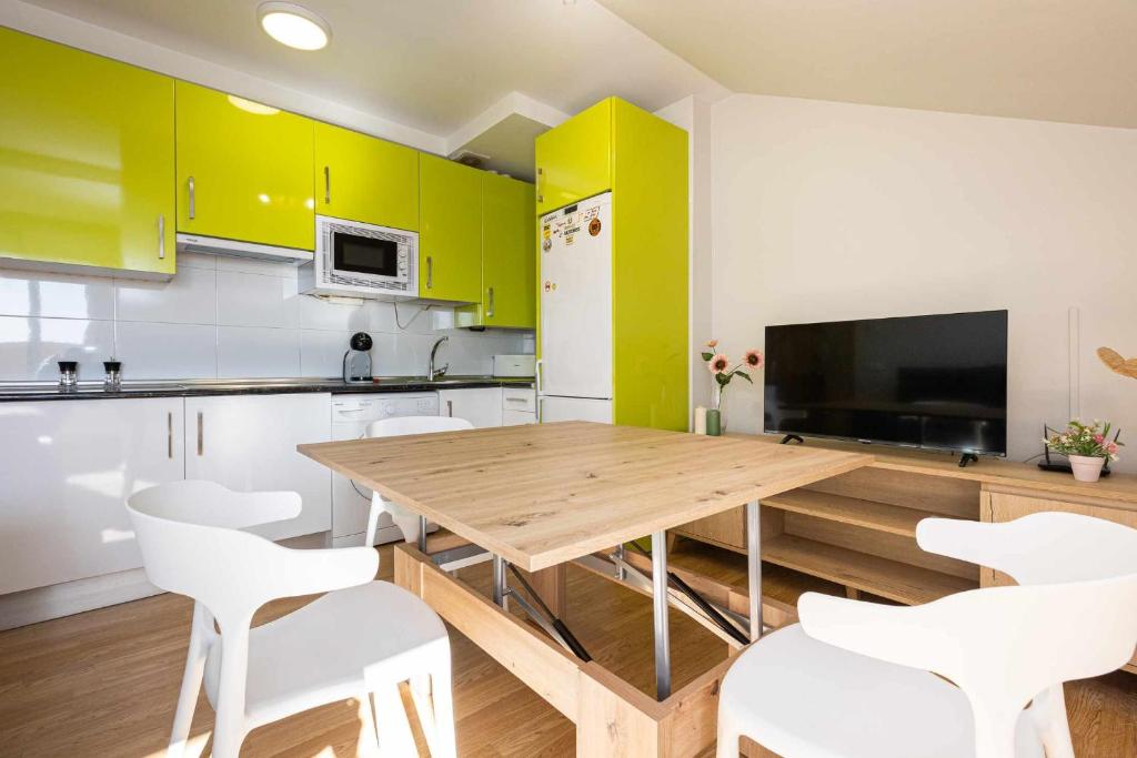 LA CASA DE LUIS Garaje Incluido - 9