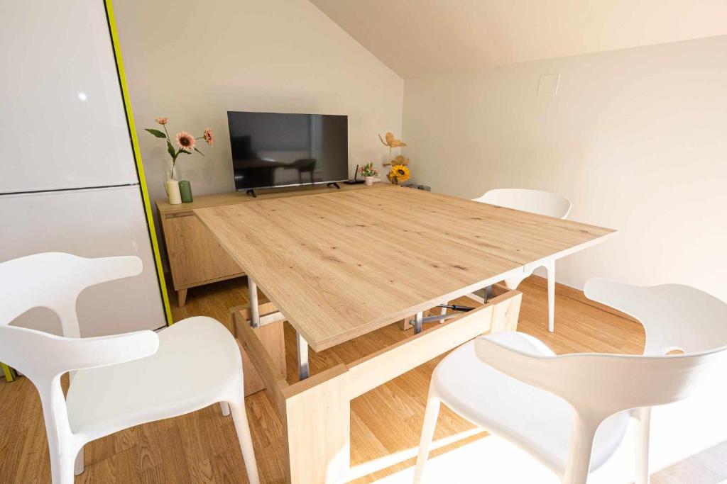 LA CASA DE LUIS Garaje Incluido - 8