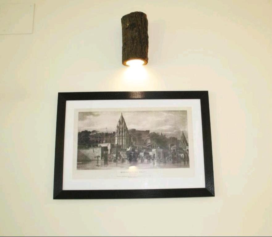 Fotografie z fotogalerie ubytování MONALISA HOSTEL v destinaci Váránasí