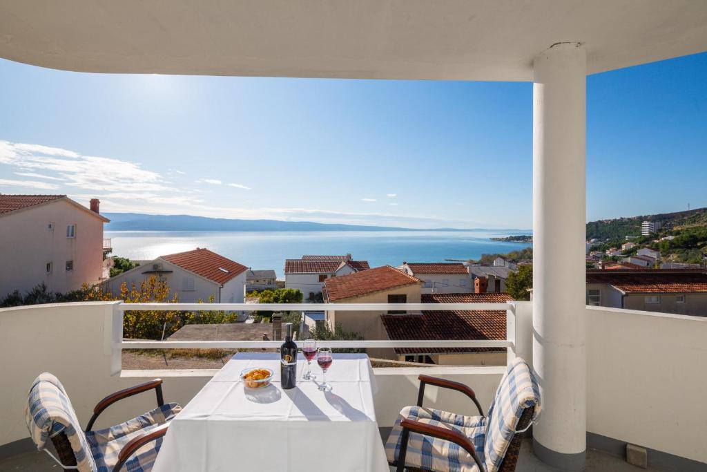 Seaview Apartments Grizelj - Apartamento De Tres Habitaciones