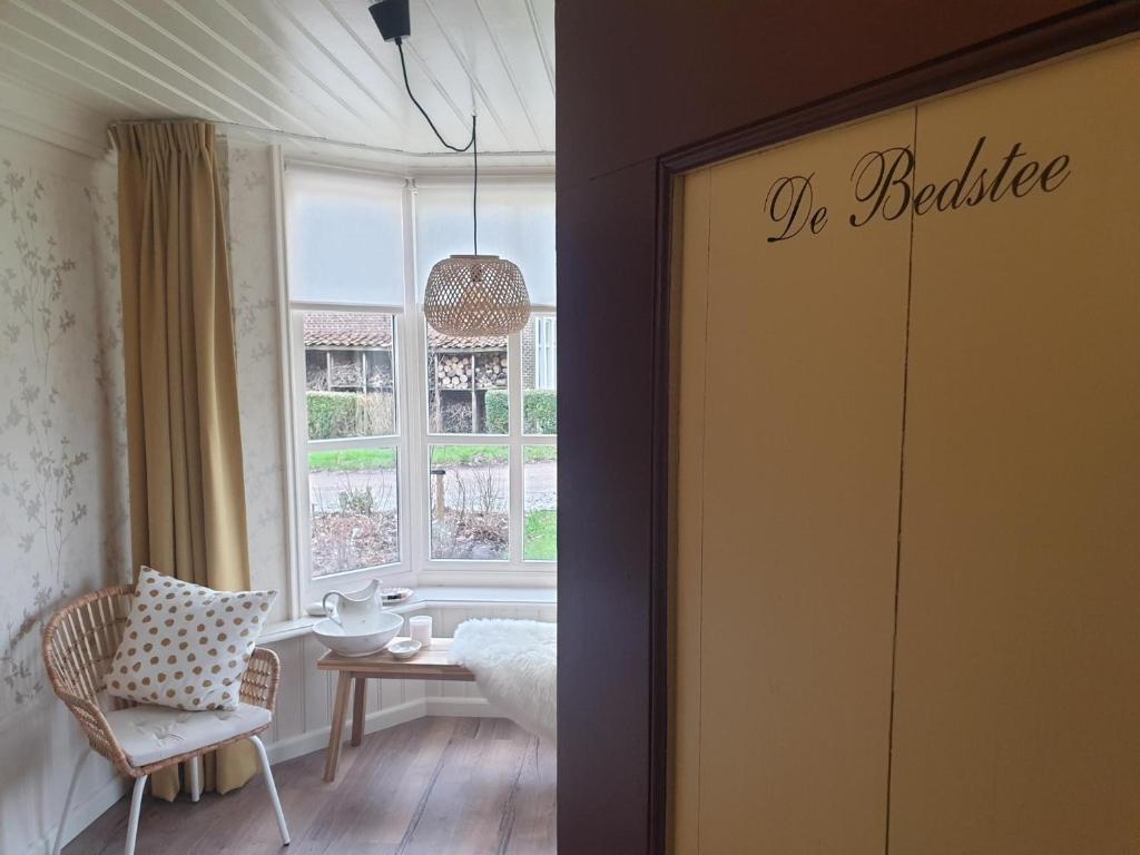 Fotografie z fotogalerie ubytování B&B Piebengastate Welsrijp v destinaci Welsrijp