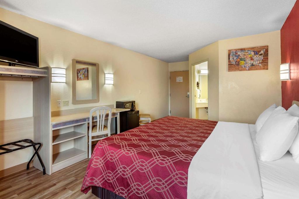 Econo Lodge - Cuarto King