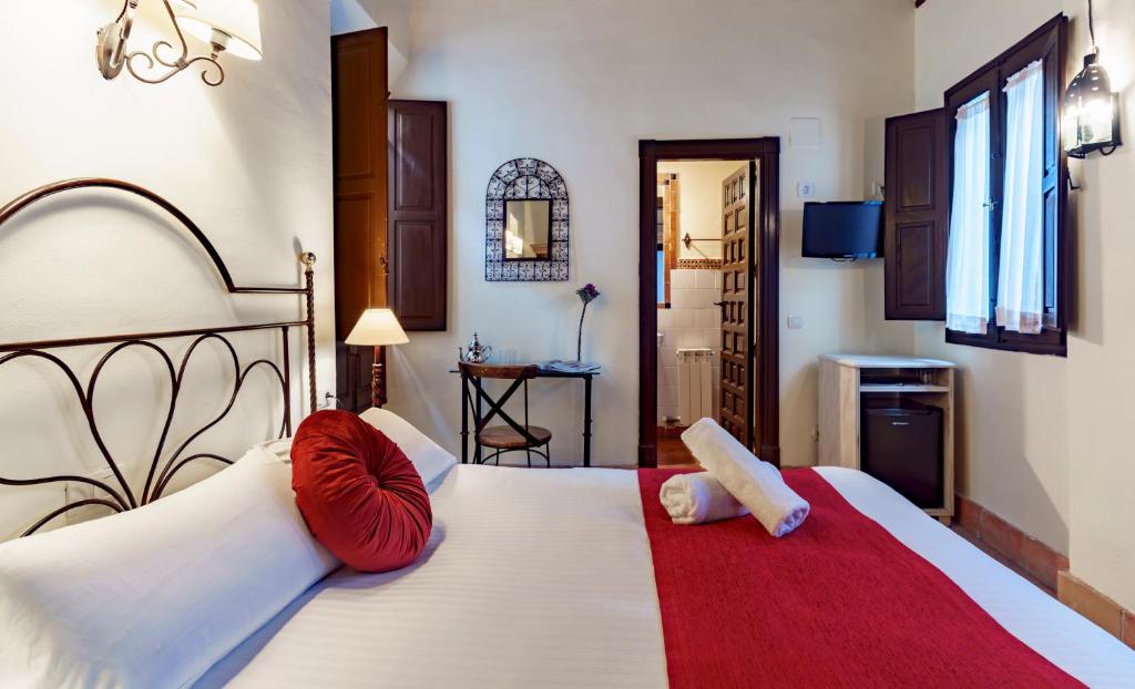 Casa del Capitel Nazarí, Granada – Updated 2023 Prices