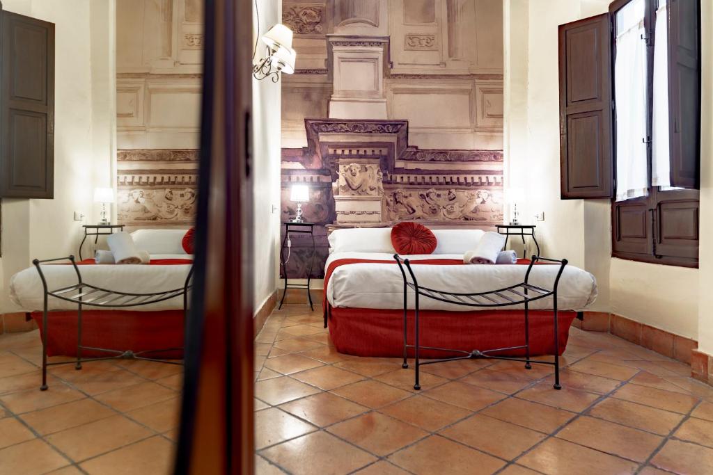 Casa del Capitel Nazarí - Standard Double Or Twin Room