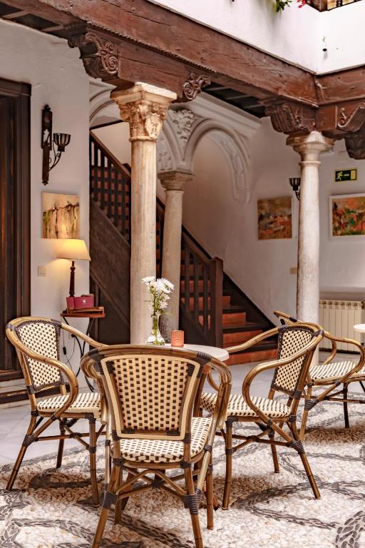 Casa del Capitel Nazarí - Resim 11