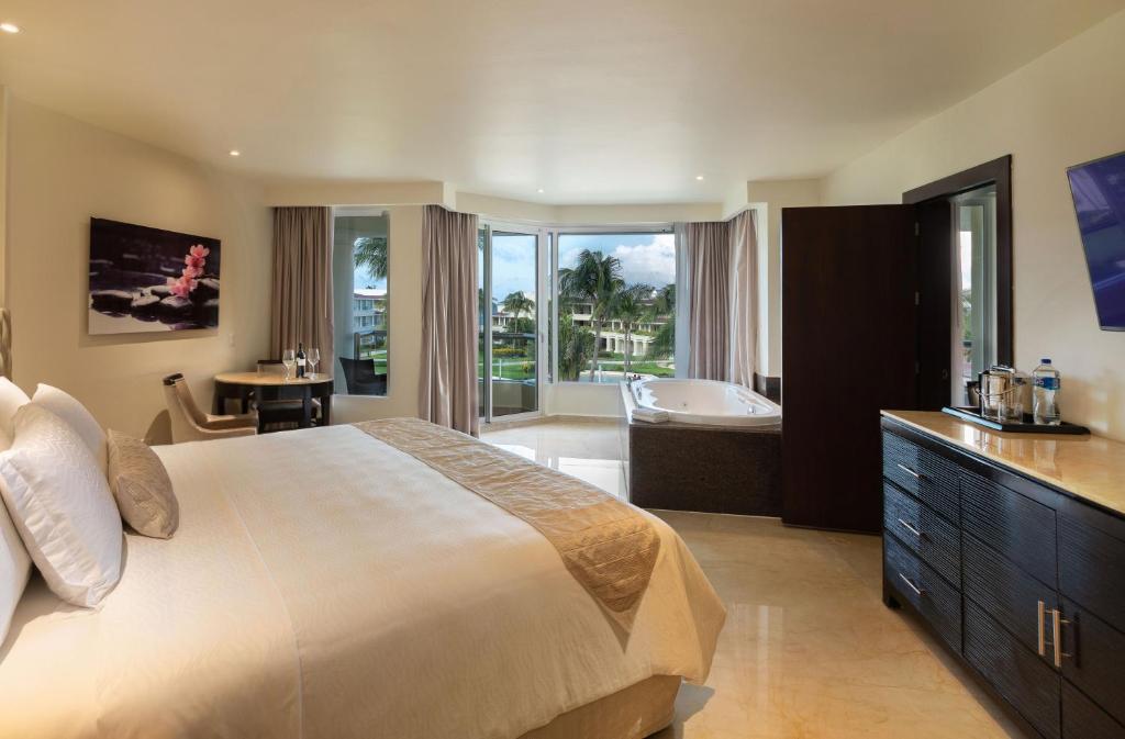 Beachfront · Private Beach Moon Palace Nizuc - All Inclusive - Suite Familiale Supérieure Vue Jardin - Enfants Et Adolescents Gratuit