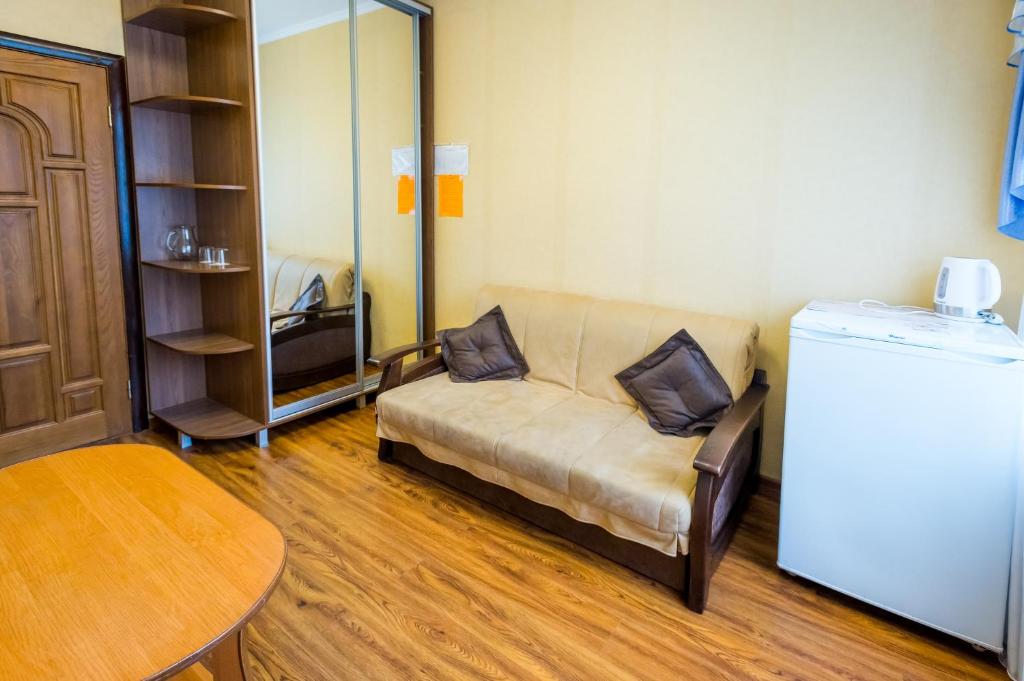 Duboviy Gai Hotel - Camera Doppia Standard