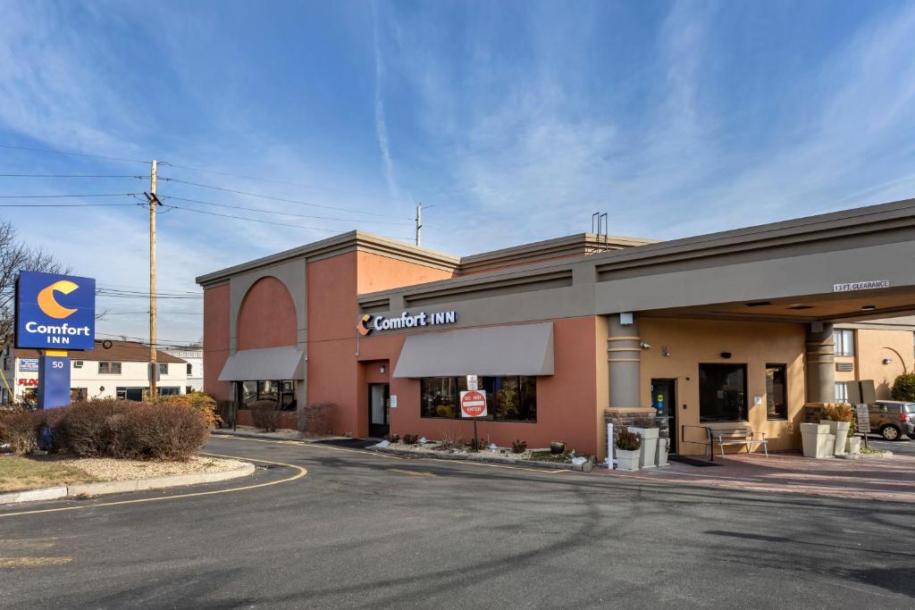 Fotografie z fotogalerie ubytování Comfort Inn Paramus - Hackensack v destinaci Paramus