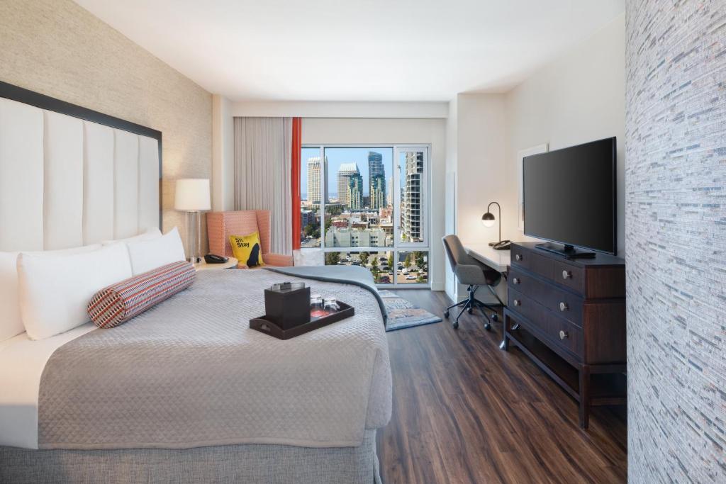 Hotel Indigo San Diego - Gaslamp Quarter by IHG photo