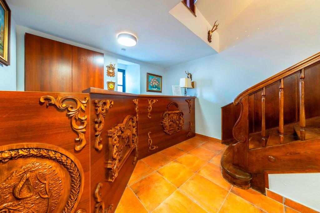 Vila Lovcu králových - Resim 11