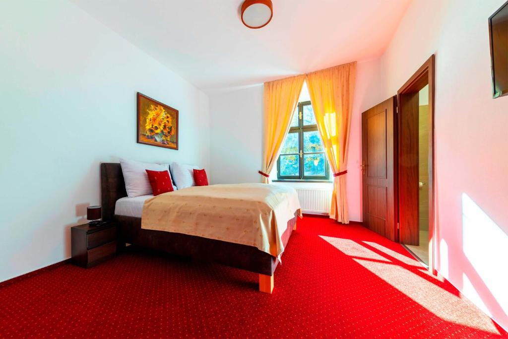 Vila Lovcu králových - Resim 14