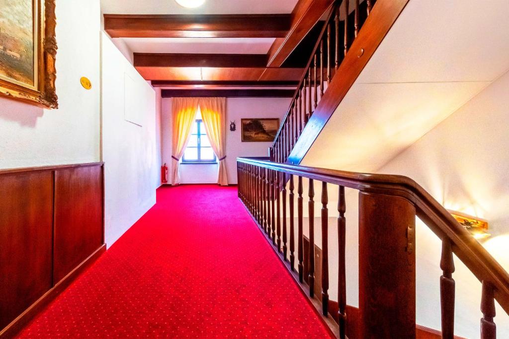 Fotografie z fotogalerie ubytování Vila Lovců králových v destinaci Český Krumlov