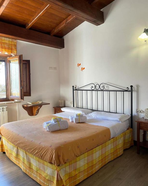 B&B Fonte Vena - Chambre Triple Avec Salle De Bains Privative