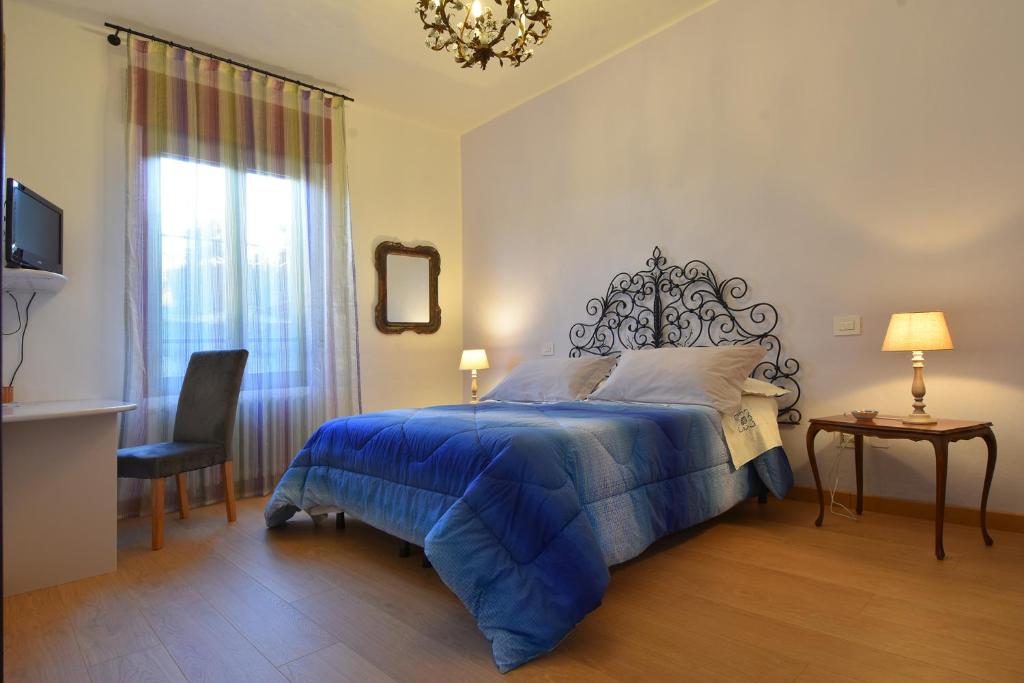 Il Terrazzo B&B - Grande Chambre Double