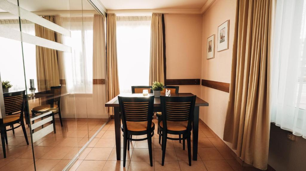 Posezení v ubytování Gasthaus drei Eidgenossen