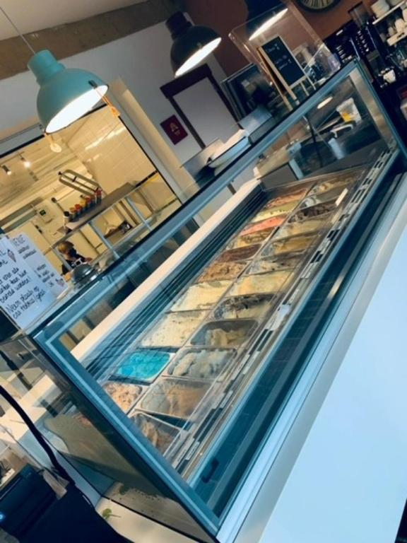 Cibo presso il bed & breakfast o nelle vicinanze